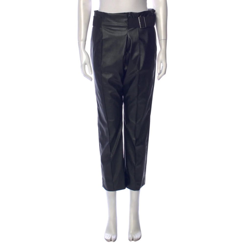 Dorothee Schumacher Black Belted Pant